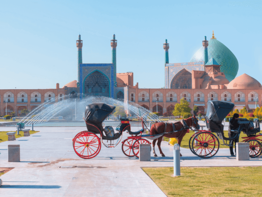 エスファハン